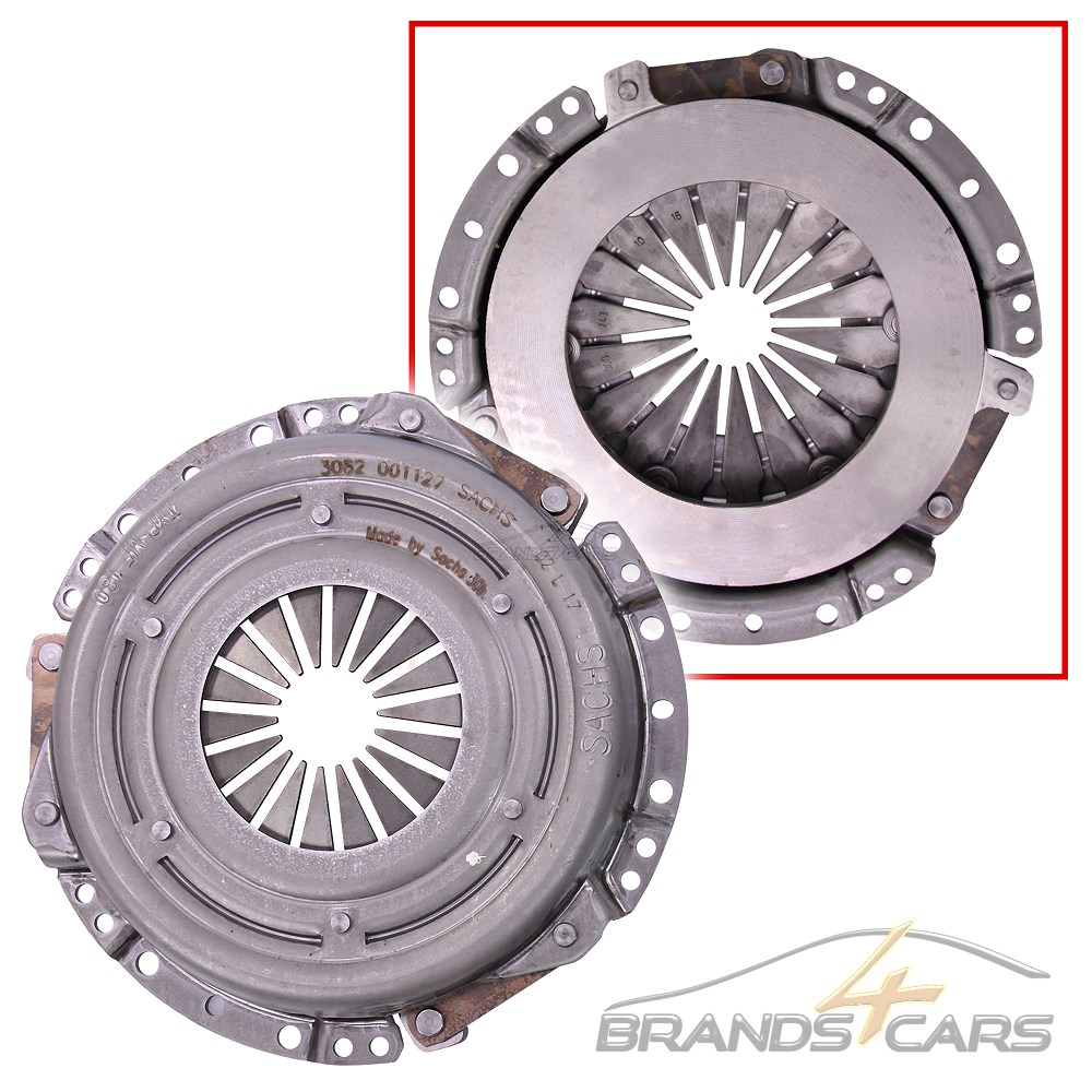 SACHS 3000 633 001 Kupplungssatz Für PEUGEOT, CITROËN