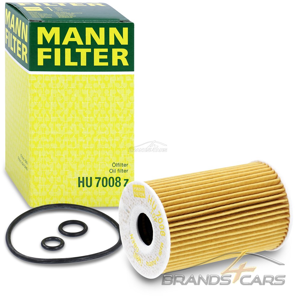 Mann Filtro Pacchetto Ispezione Kit Filtri A Per Vw Tiguan 5N - Foto 12