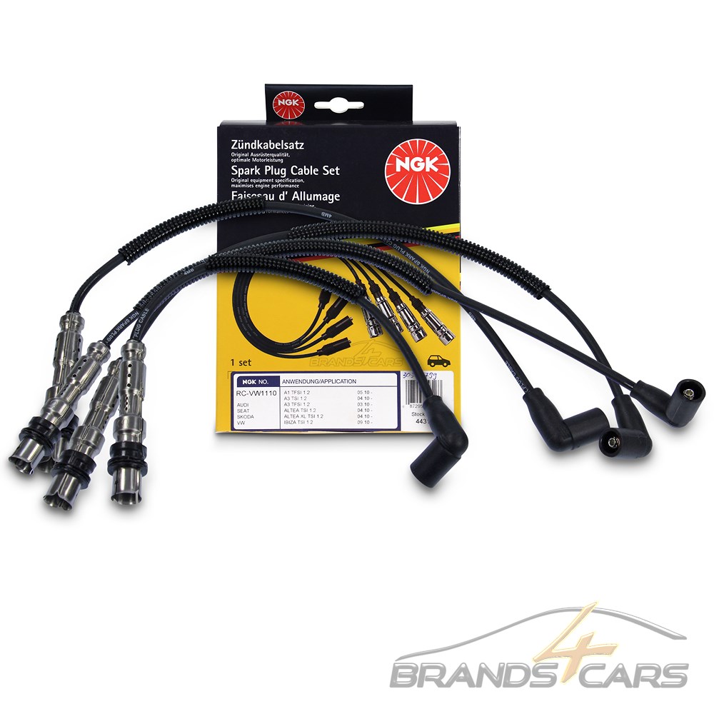 Faisceau d'allumage NGK pour moteur Honda CR-V B20B Faisceau d'allumage NGK pour moteur Honda CR-V B20B