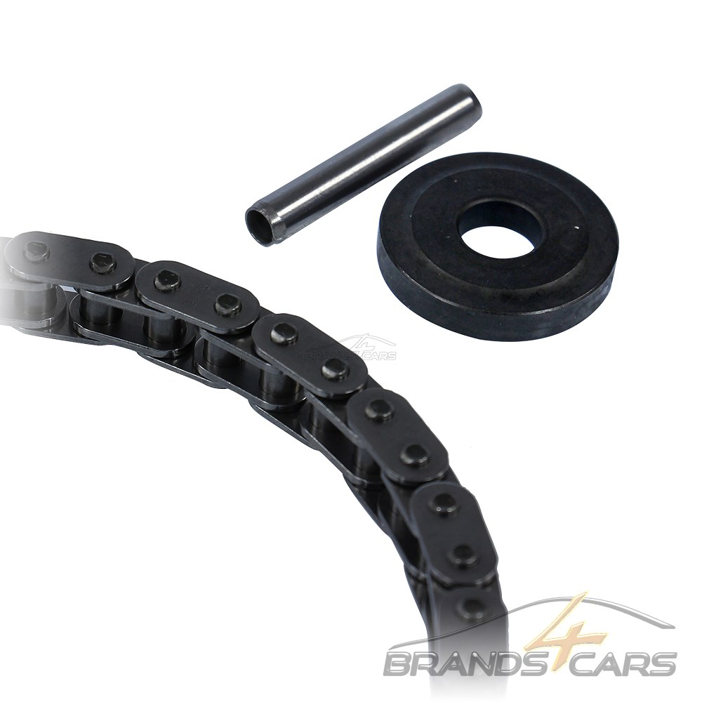 FEBI STEUERKETTE STEUERKETTENSATZ FÜR OPEL CORSA C D 1.2 1.4 eBay