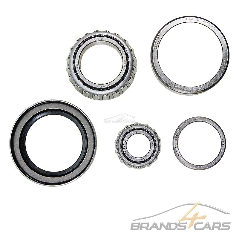 SKF RADLAGER SATZ RADLAGERSATZ VORNE MERCEDES BENZ 190-ER W201