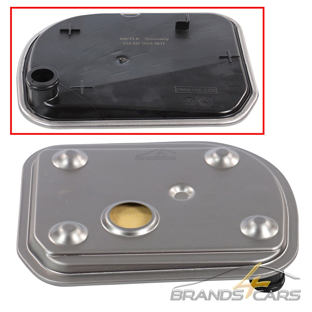 Dichtung für Getriebefilter Automatikgetriebe MERCEDES-BENZ W169 W245 ab 05.2007