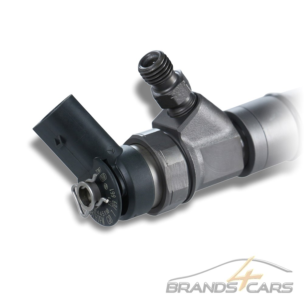 BOSCH EINSPRITZDÜSE INJEKTOR DÜSENSTOCK ÜBERHOLT FÜR BMW 3-ER E46 320 330 DIESEL