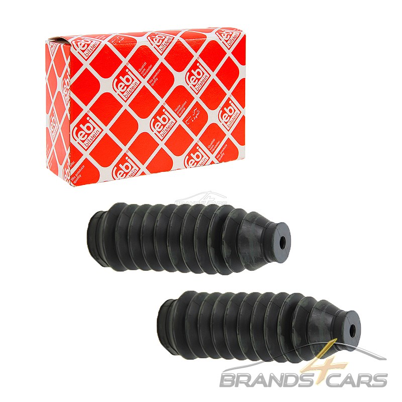 ORIGINAL FEBI BILSTEIN FALTENBALG LENKMANSCHETTE VORNE BEIDSEITIG VW