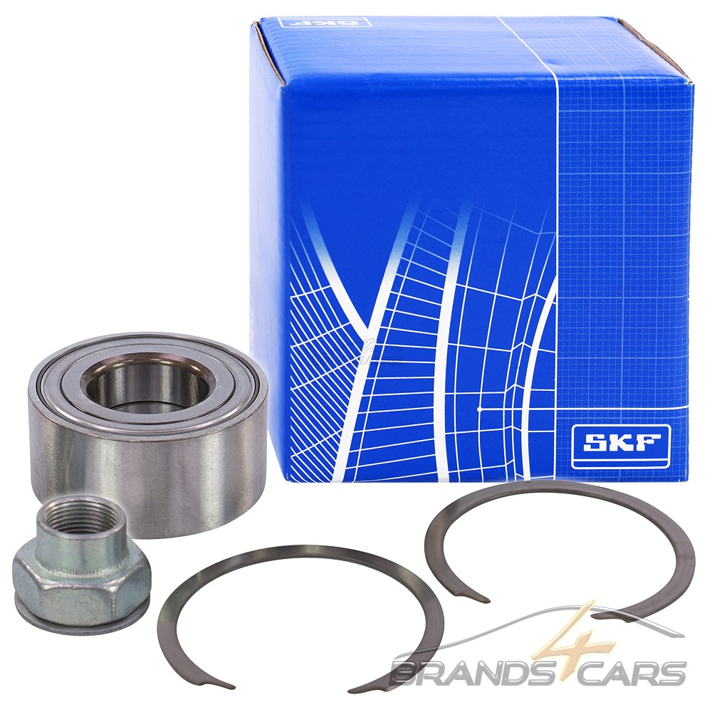 SKF RADLAGERSATZ RADLAGER SATZ VORNE FÜR OPEL CORSA D E