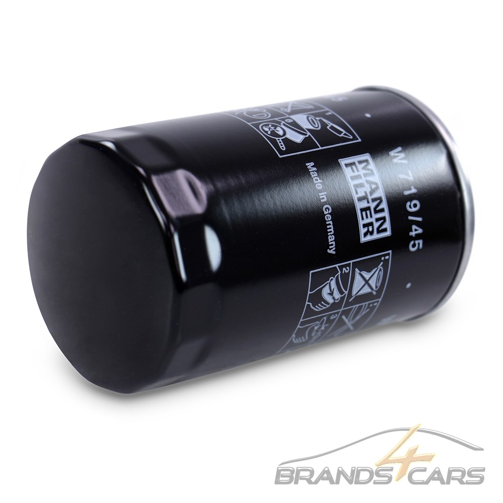 MANN FILTRO PACCHETTO ISPEZIONE + 5L VOLPE TITANIO - Foto 2