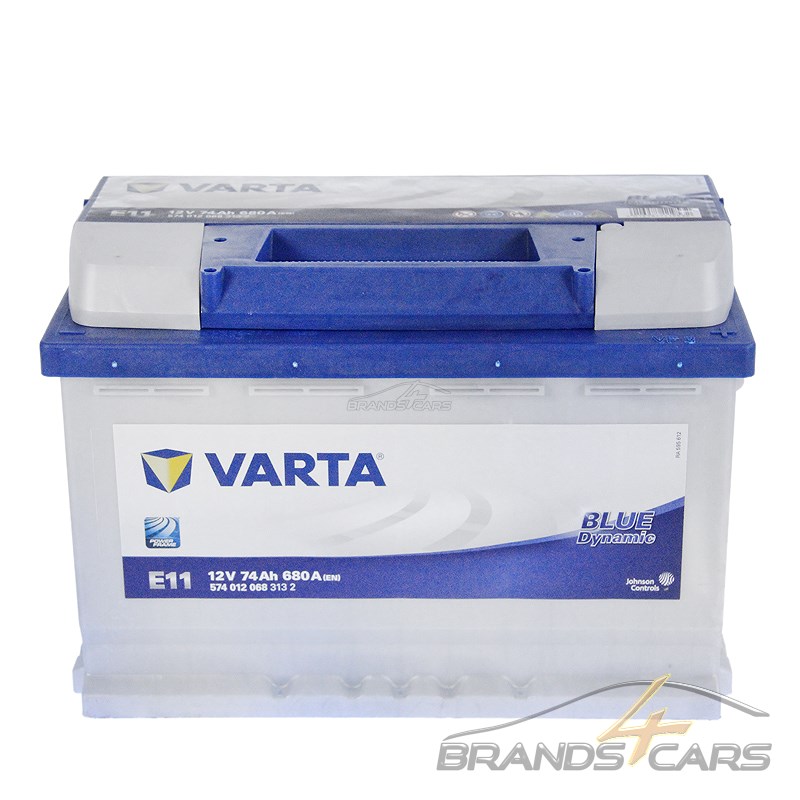 Аккумулятор varta 65