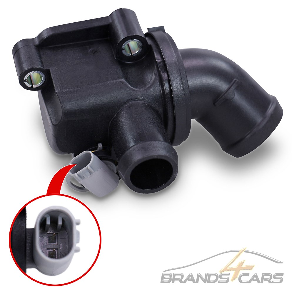 MAHLE THERMOSTAT FÜR MERCEDES BENZ AKLASSE W169 BKLASSE W245 AB BJ 07.2009 eBay