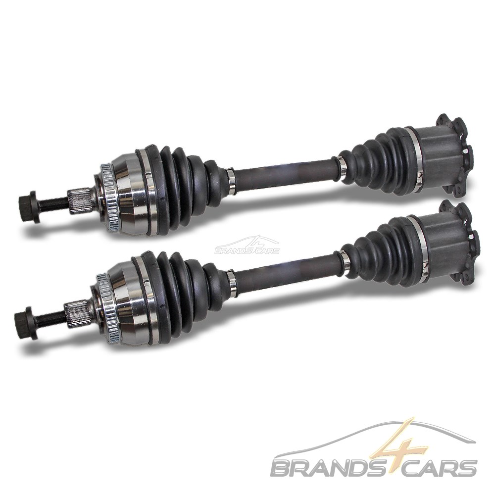 7V9 2x SATZ Antriebswelle LINKS RECHTS SEAT ALHAMBRA 1.9 TDI 1.8 TURBO 7V8