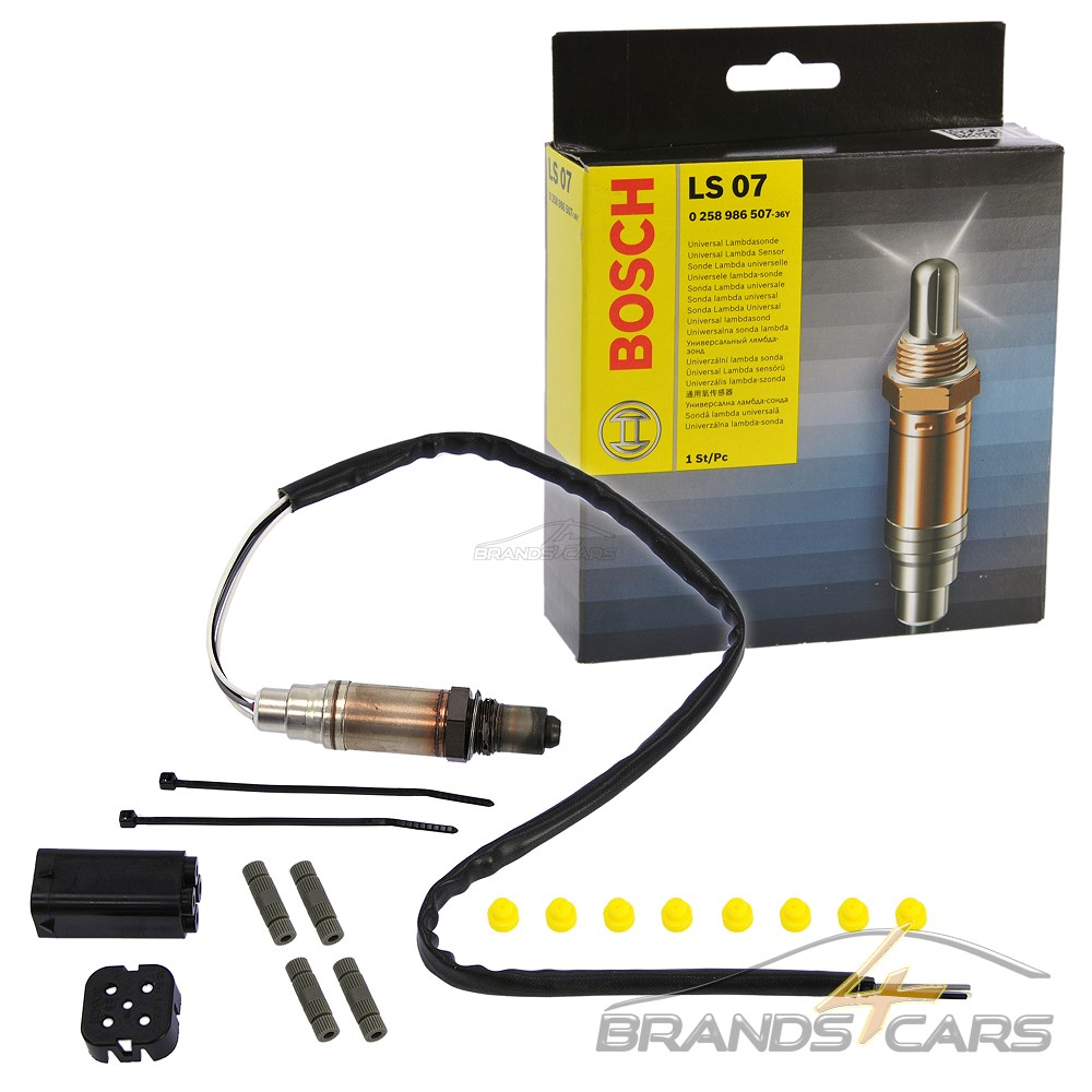 Angebot2 Lambdasonde Universal BOSCH 0 258 986 507