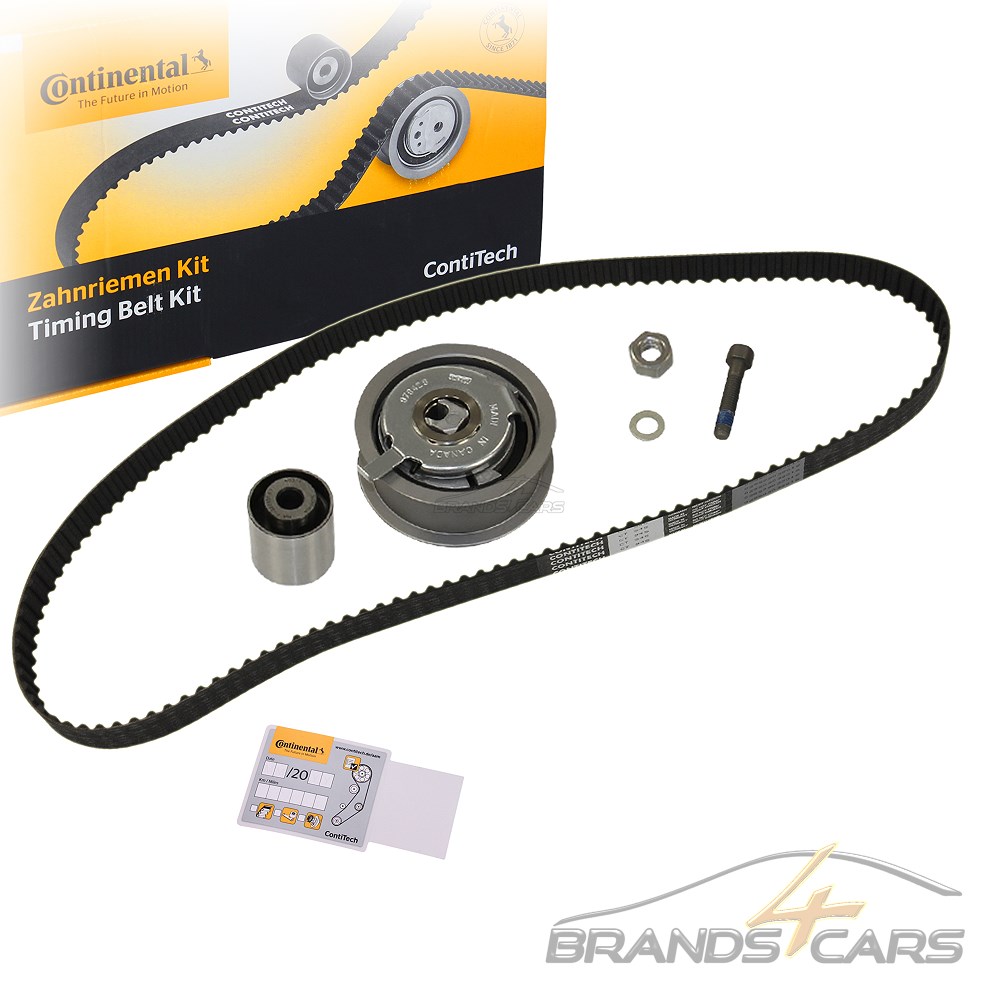 Original CONTITECH Zahnriemen CT867 Audi VW Seat 1.9 TDI