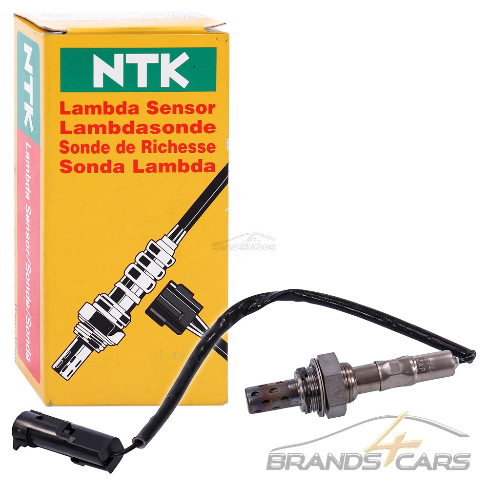 Lambdasonde Mit Stecker Opel Corsa B 1 2i 1 4 1 4i 1 6 1 6i Ascona C 1 6i Gtti Gm