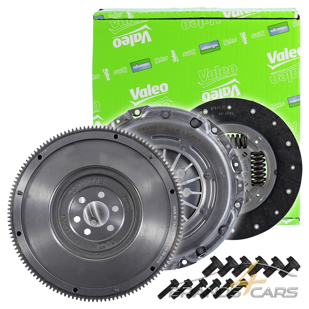 SCHWUNGRAD FORD GALAXY WGR 1.9 TDI BJ 00-06 KUPPLUNG KUPPLUNGSSATZ