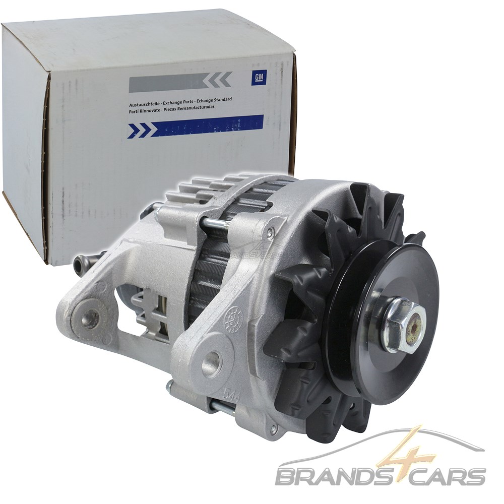 VAKUUMPUMPE OPEL VECTRA B 1.7 TD OPEL LICHTMASCHINE GENERATOR 70-A