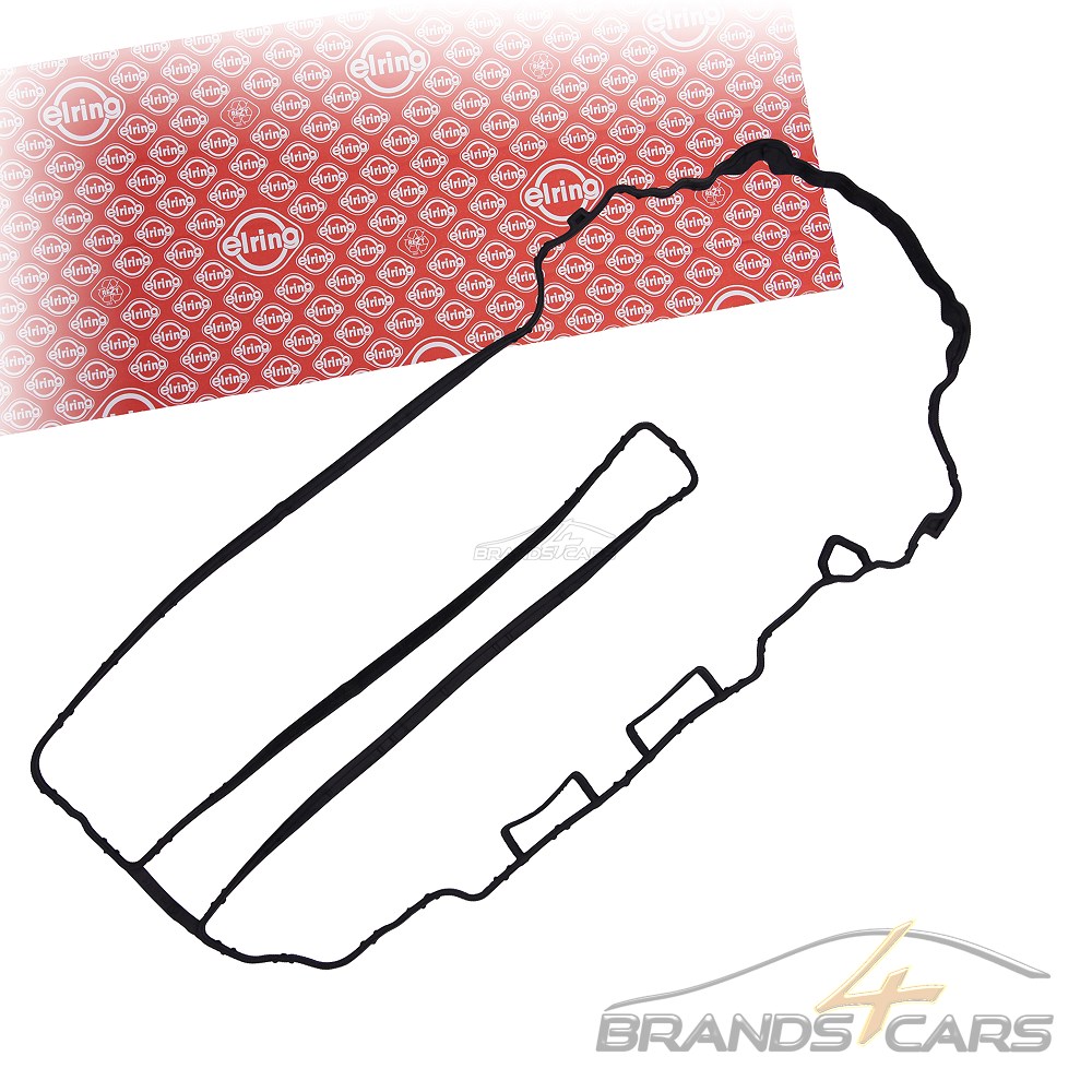 ELRING Dichtungssatz Zylinderkopfhaube 392.490 für OPEL CORSA ASTRA L48 GTC L08