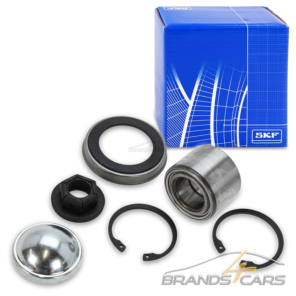 SKF VKBA 3532 RADLAGER SATZ HINTEN FORD FIESTA 5 VAN FUSION FOCUS KOMBI