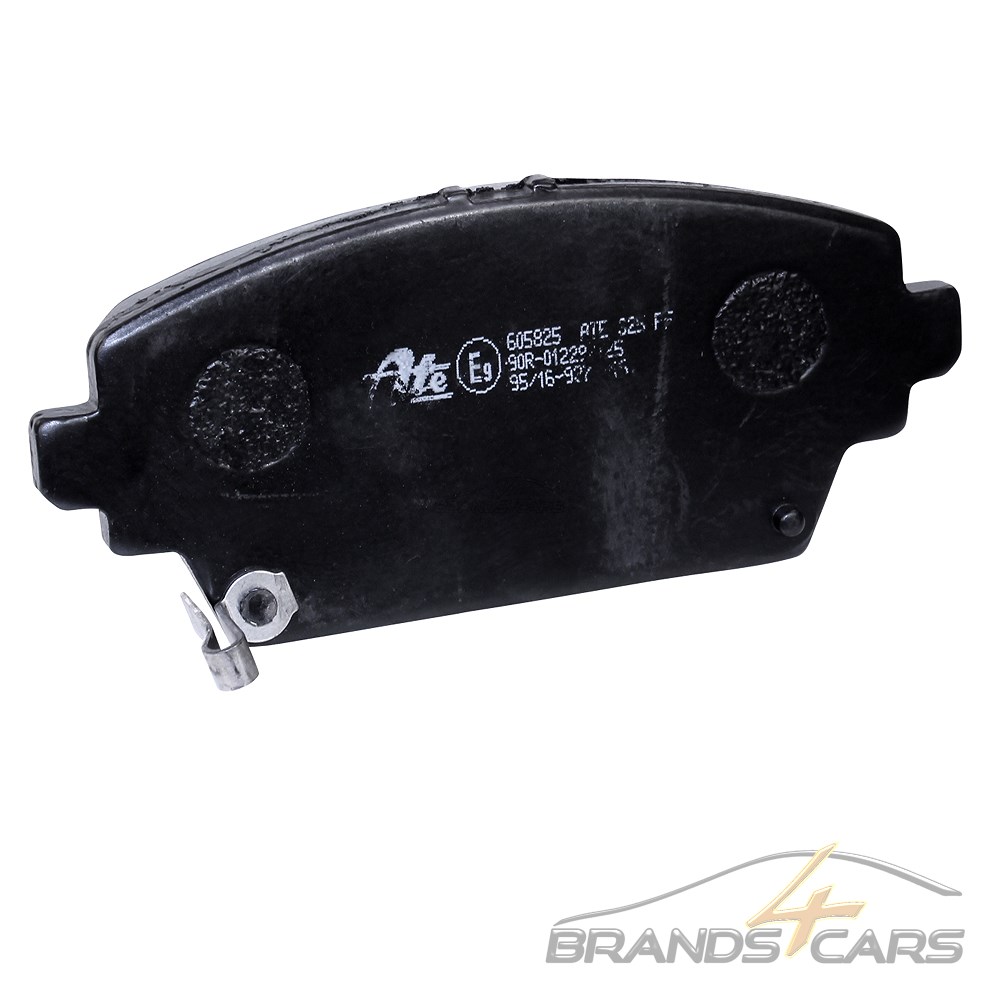 Bremsbeläge Bremsbelagsatz Klötze vorne für Honda Accord VI für Nissan Almera