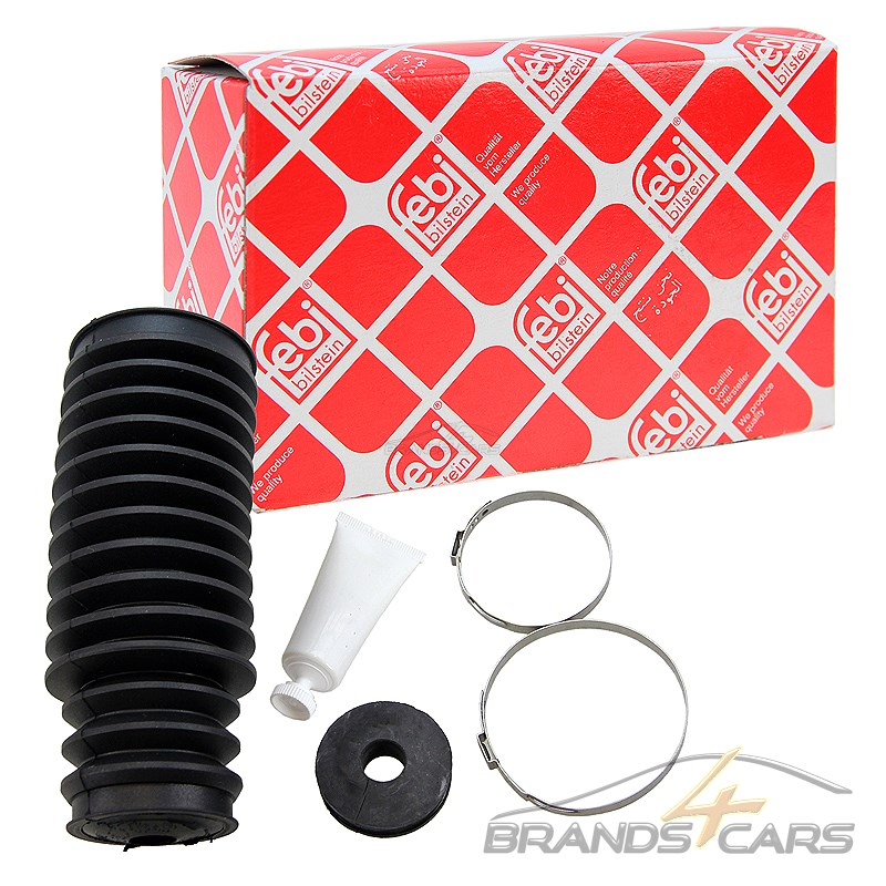 FEBI LENKMANSCHETTE MANSCHETTE LENKUNG REPARATURSATZ BMW 3-ER E46 Z4 E85 E86