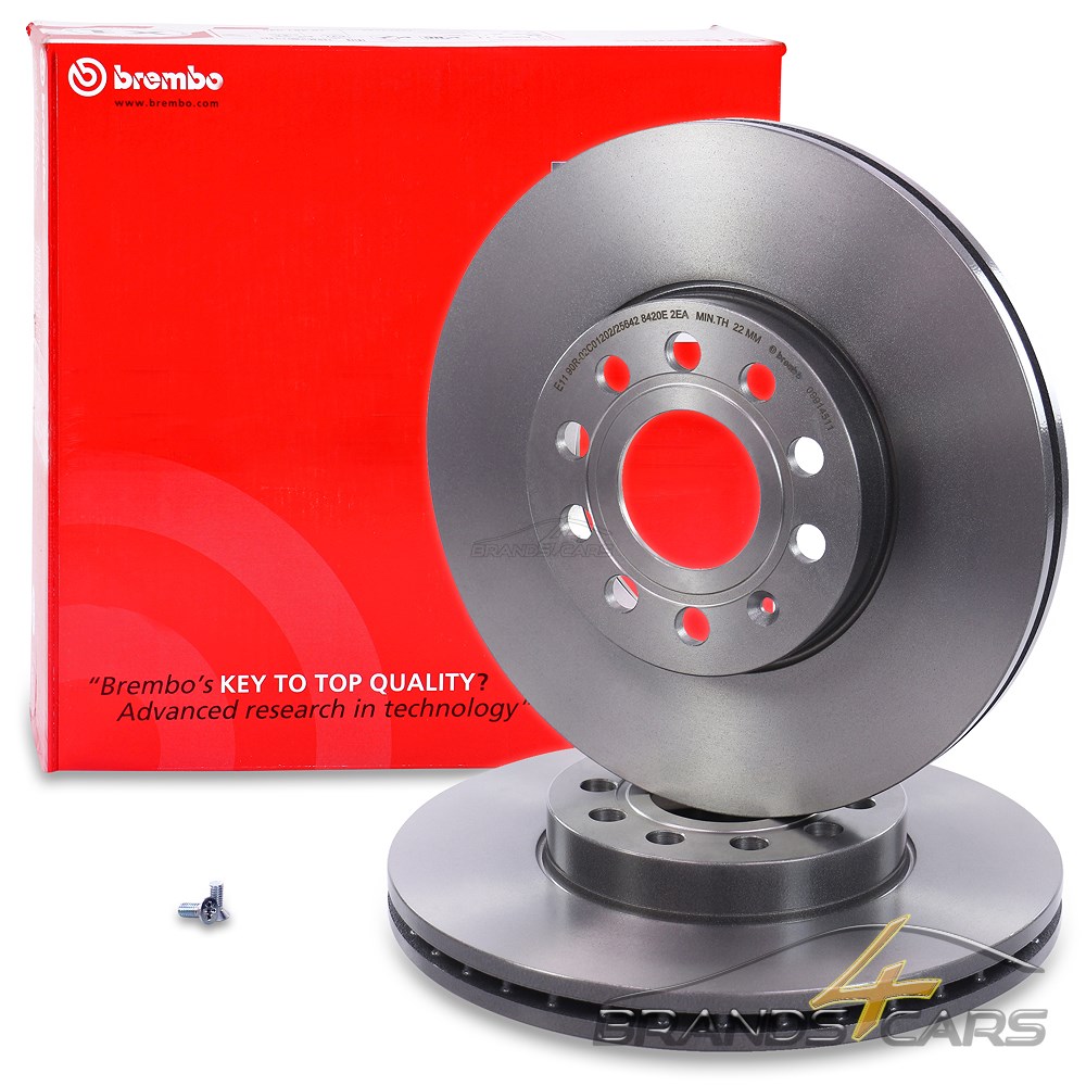 Brembo Coated Bremsscheiben Bel Ftet Bel Ge Vorne F R Audi A V Ab Ebay