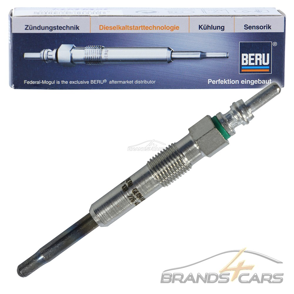 3x BOSCH GLÜHKERZE DURATERM VW LUPO 6X 6E 1.2 TDI 3L 3-ZYLINDER