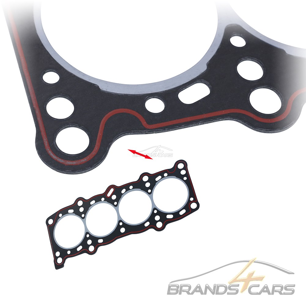 ELRING ZYLINDERKOPF-DICHTUNG KOPFDICHTUNG FÜR FIAT PUNTO 176 93-00 188 ...