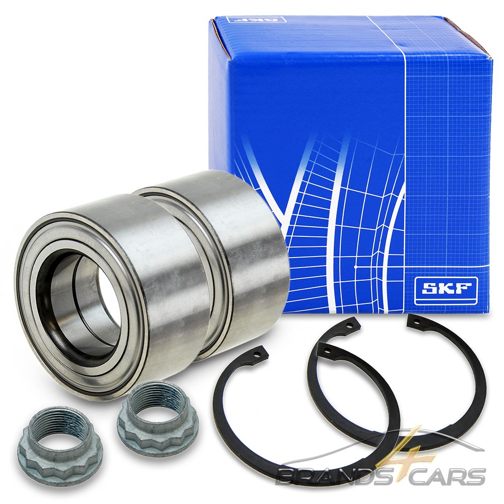 CLK W201 C208 A208 W202 S202 SKF RADLAGERSATZ HINTEN MERCEDES 190 C-KLASSE
