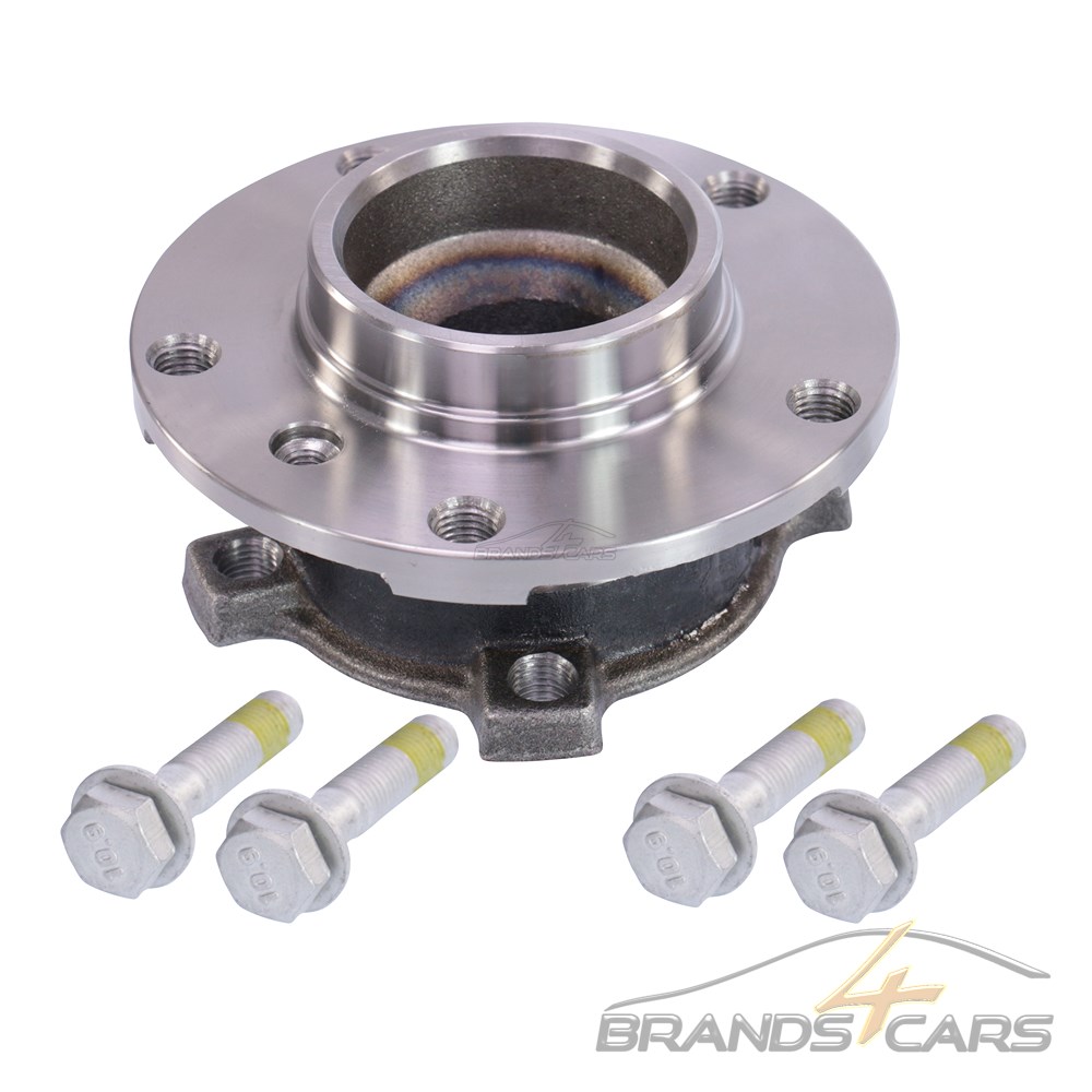 32598 FEBI BILSTEIN Radlagersatz Hinterachse Links Produktbild-Vorschau 2