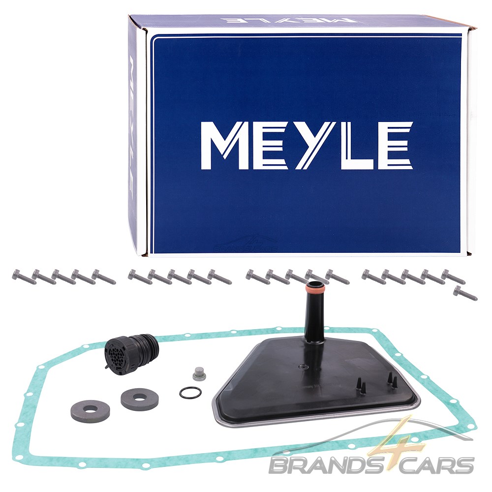 MEYLE TEILESATZ ÖLWECHSEL-AUTOMATIKGETRIEBE FÜR BMW X3 E83 3.0 d