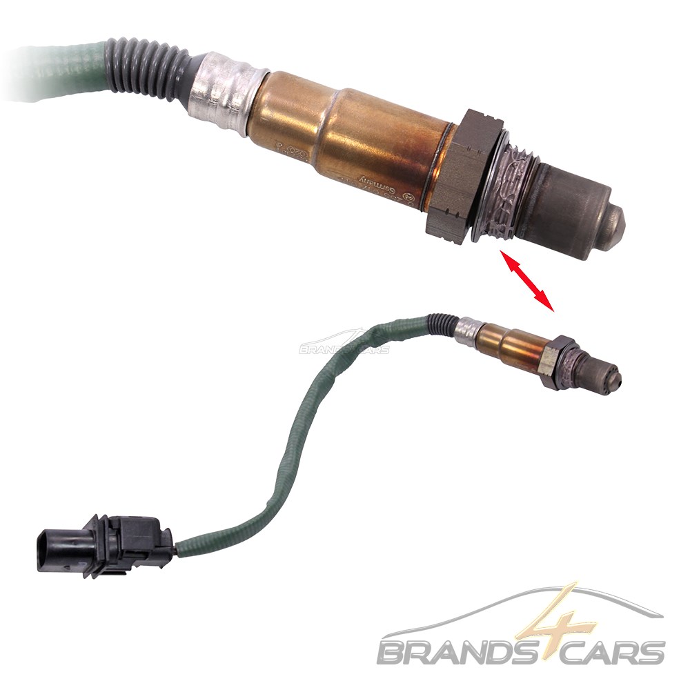 LAMBDASONDE REGELSONDE LAMDASONDE MERCEDES S-KLASSE W221 320 CDI 350 400 450