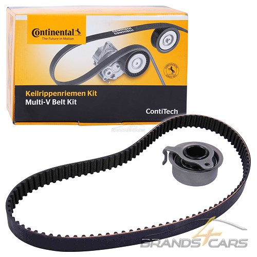 CONTITECH ZAHNRIEMENSATZ SET KIT KIA PICANTO 1.0+1.1 AB BJ 04 eBay