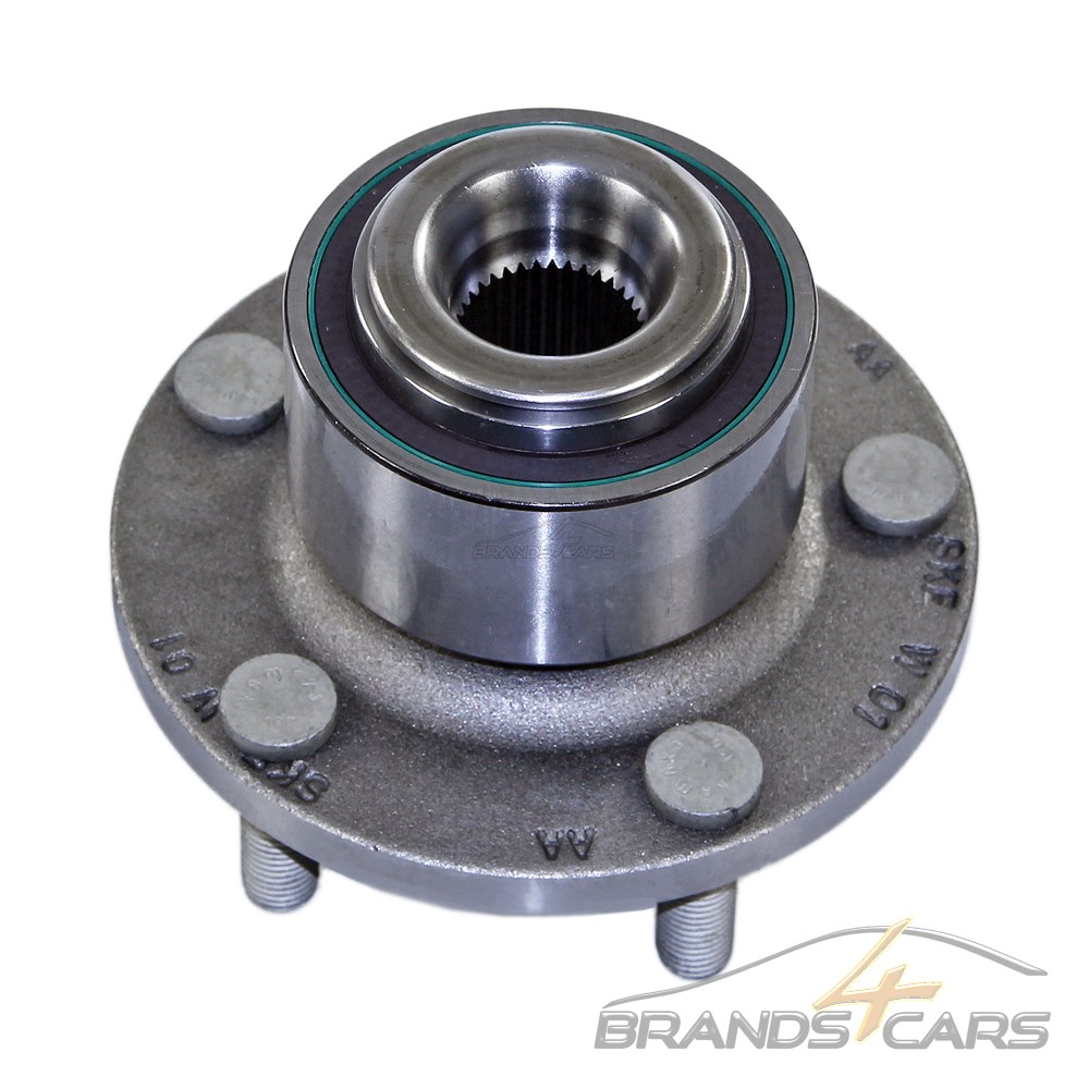 FEBEST Radlagersatz Vorne Für Ford Focus - Mit ABS Sensorring