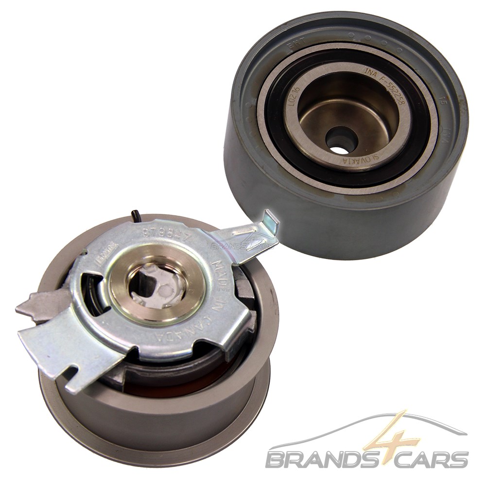 CONTITECH ZAHNRIEMENSATZ SET KIT ZAHNRIEMEN VW JETTA 3 1K 4 2.0 TDI BJ