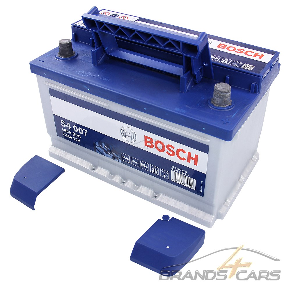 Аккумулятор bosch 65ah