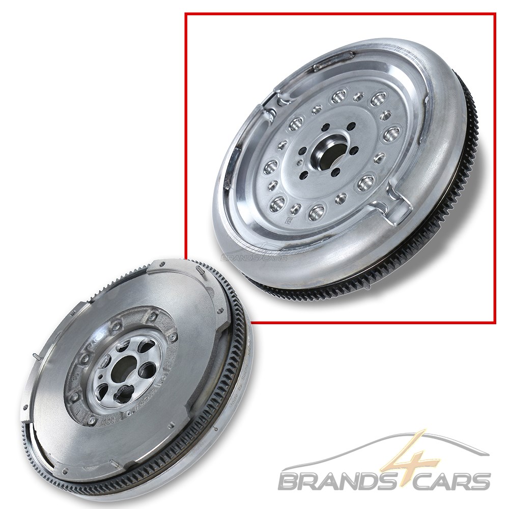 NEXUS Kupplungssatz F1W076NX - Komplett-Set Mit Schwungrad Für VW & Audi