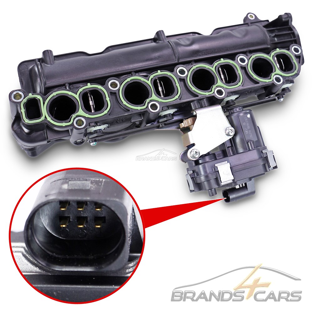 Ansaugbrücke Für Opel Insignia A, Mokka & Chevrolet Cruze, Trax 1.4