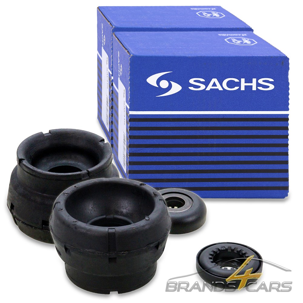 2xStossdämpfer Vorne JP GROUP +Domlager+Staubschutz Mazda 5 CR19 Mazda 3 BK BL