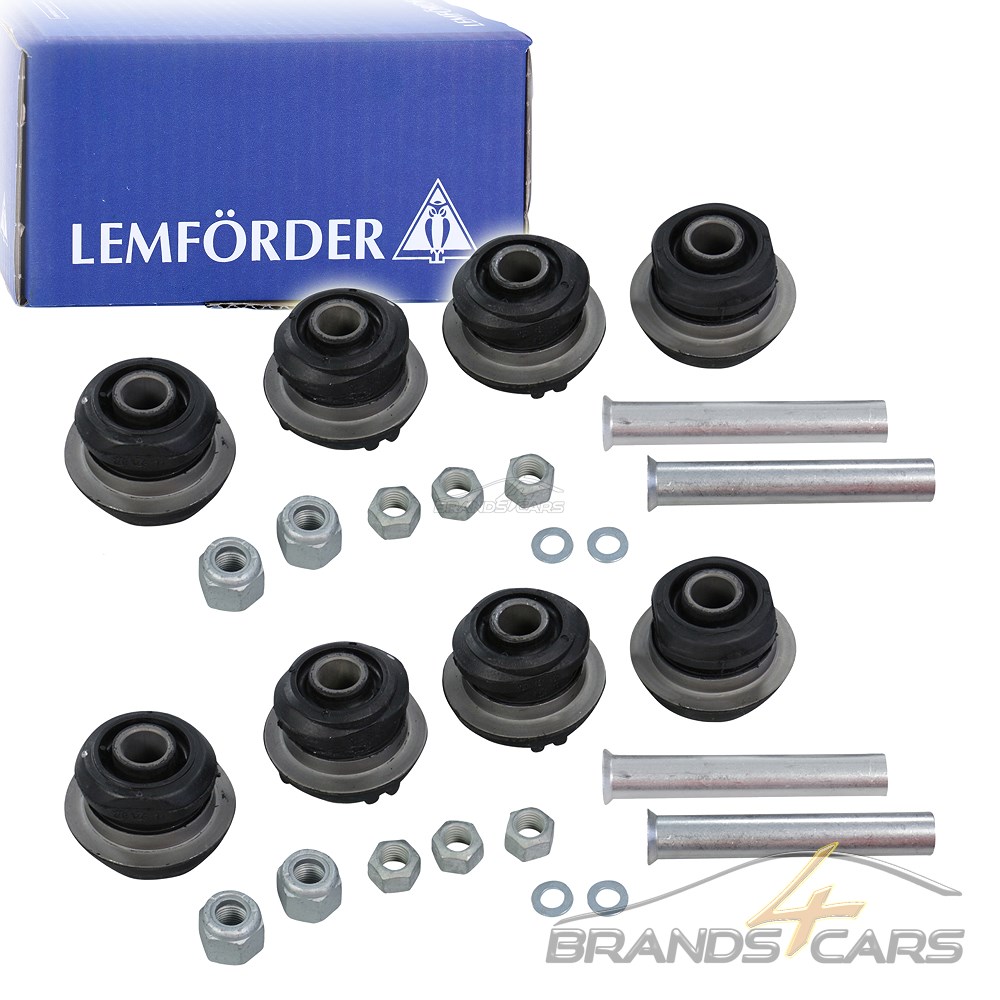 2x METZGER Querlenker Rep.-Satz hinten links rechts MERCEDES-BENZ A-KLASSE W168