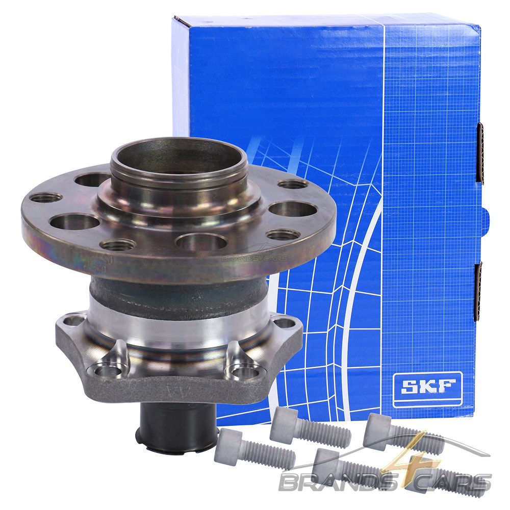 SKF RADLAGERSATZ RADLAGER SATZ HINTEN VW PASSAT 3B 3BG BJ 96-05 | eBay