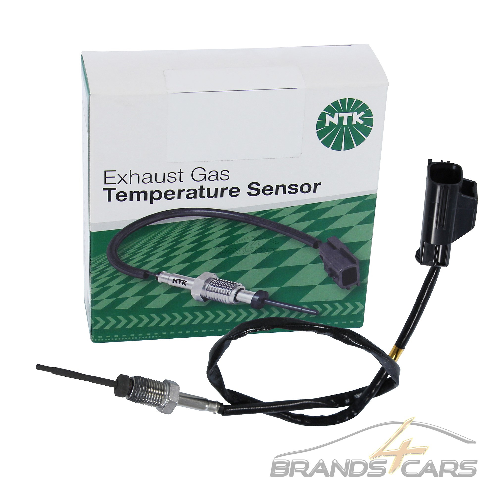 Abgastemperatur Sensor 2-Polig Nach Katalysator - Renault 1.5L 2007-2020