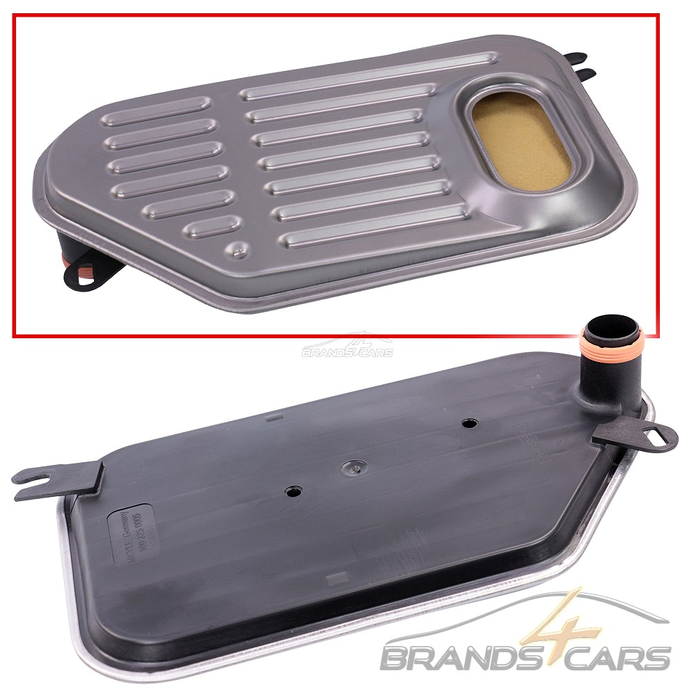 MEYLE TEILESATZ ÖLWECHSEL-AUTOMATIKGETRIEBE FÜR BMW 5-ER E39 98-04