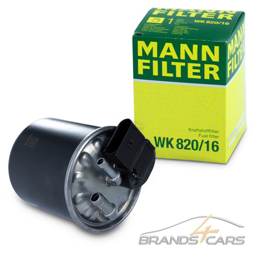 MANN FILTER INSPEKTIONSPAKET Passend Für MERCEDES SPRINTER B906 216 316 516+NGT