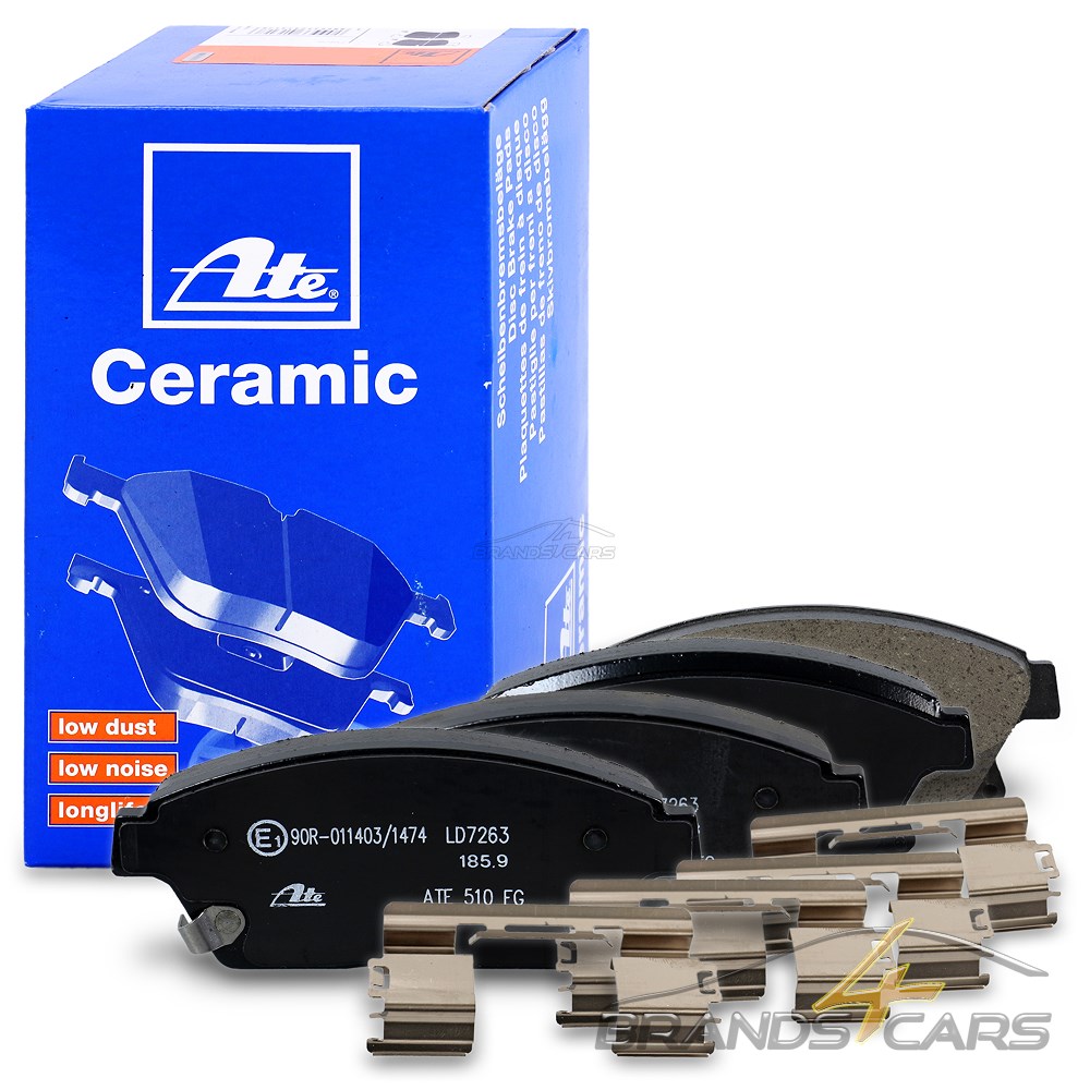 Ate Ceramic Bremsbelage
