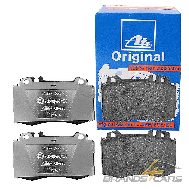 Original ATE Bremsbeläge für vorne MERCEDES C-KLASSE W203 S203 CLK C209