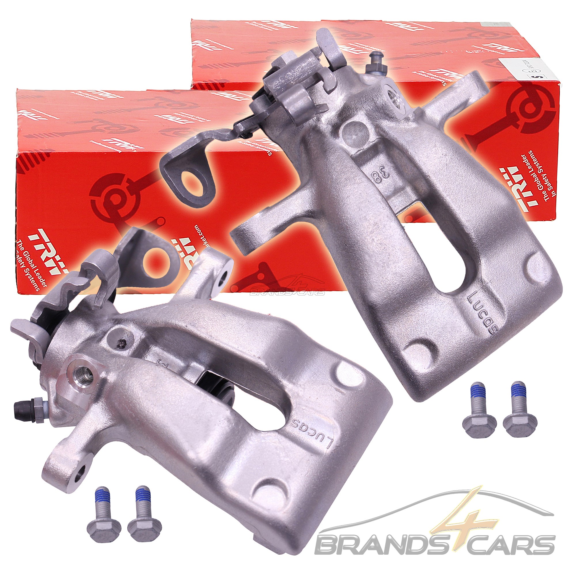 BREMSSATTEL BREMSZANGE HINTEN RECHTS OPEL