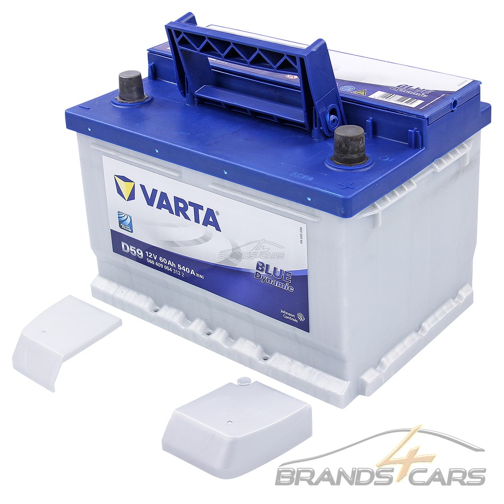 Аккумулятор varta 55ah