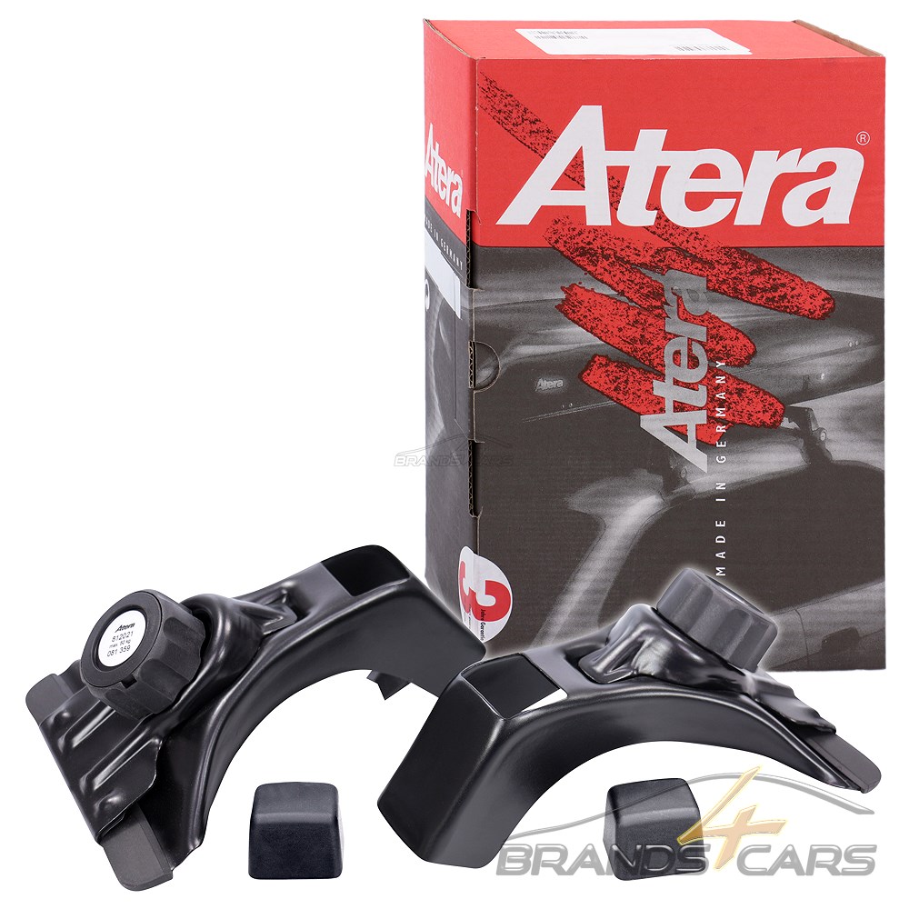 RELINGTRÄGER DACHTRÄGER GRUNDTRÄGER STAHL ATERA SIGNO 137cm 42137 31668831