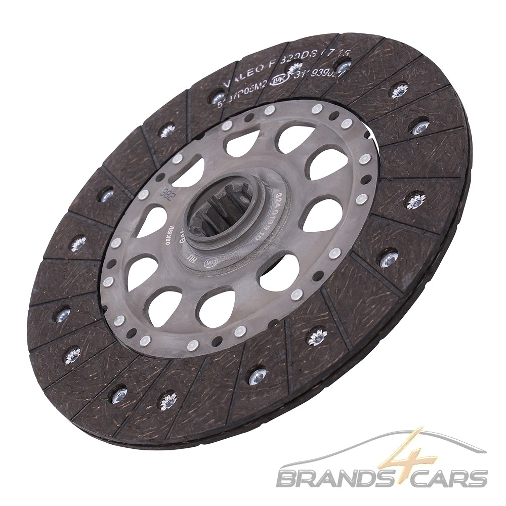 Original LUK Kupplungssatz mit Ausrücklager BMW 3er E46 320d 150 PS 330d 184 PS