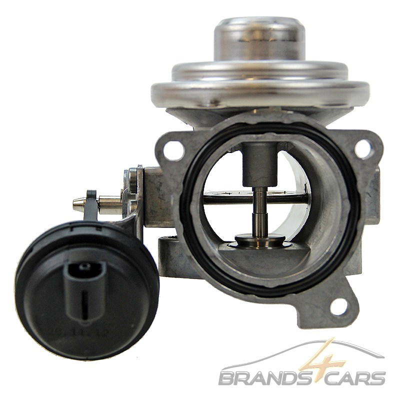 ORIGINAL WAHLER AGR VENTIL SKODA SUPERB 3U BJ 02-08