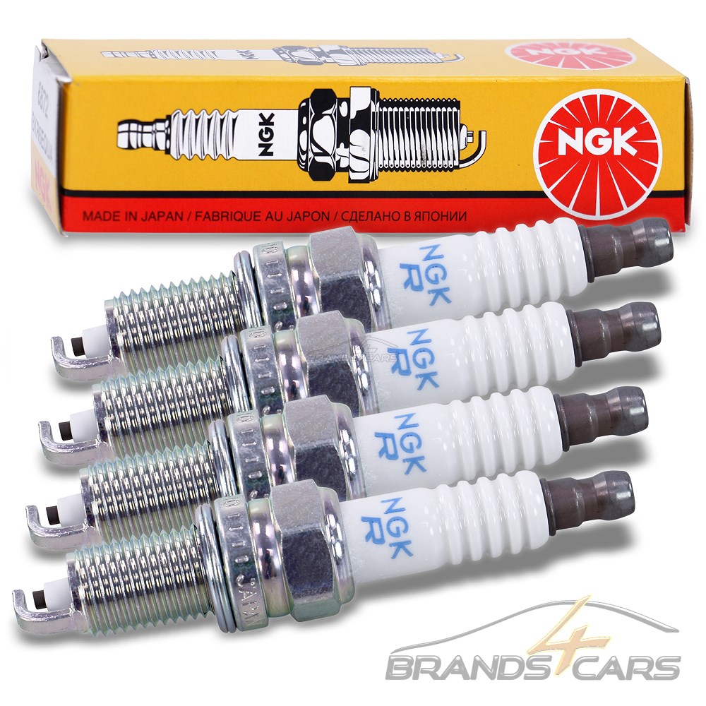 Zündleitungssatz pour système d/'NGK 4746