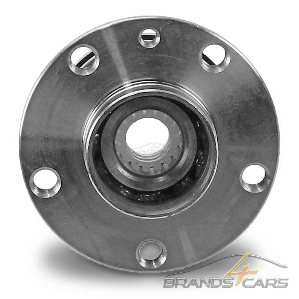 Frankberg Radlagersatz Hinten Für Nissan Juke & Leaf - Mit ABS Für 147,7mm Flansch